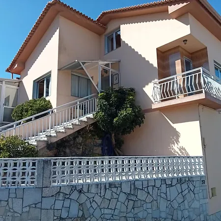 Bed & Breakfast Entre Trega Et Minho A Guarda